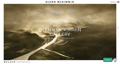 Desktop Screenshot of glennmckimmin.com